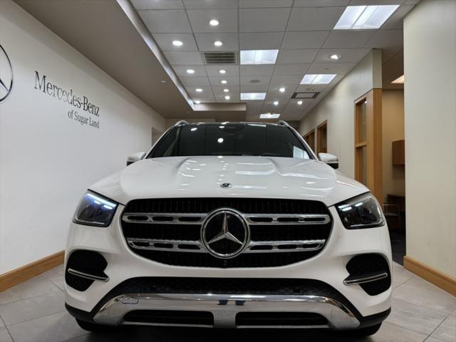 2024 mercedes-benz gle 350 4matic