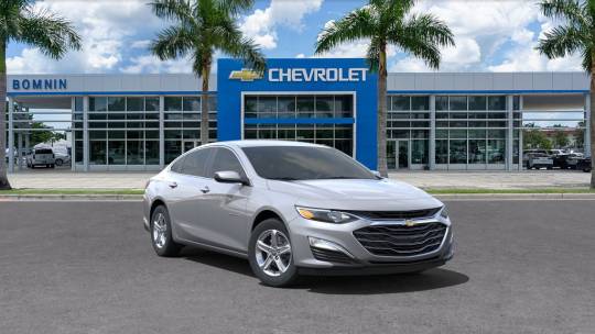 2024 Chevrolet Malibu