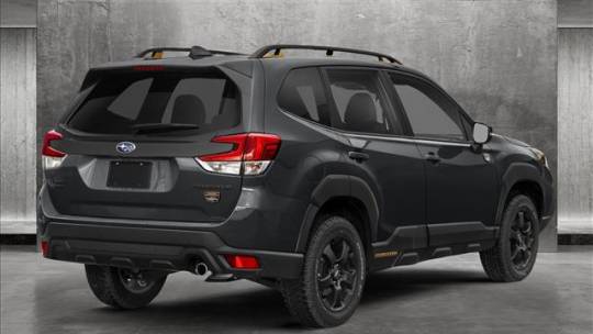 2024 Subaru Forester