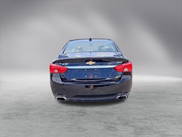 2020 chevrolet impala premier