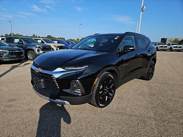 2019 chevrolet blazer base w/3lt
