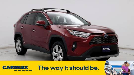 2020 Toyota RAV4