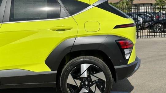2024 Hyundai Kona
