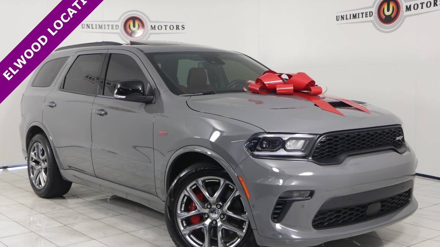 2023 dodge durango
