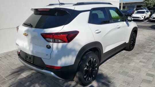 2023 Chevrolet TrailBlazer