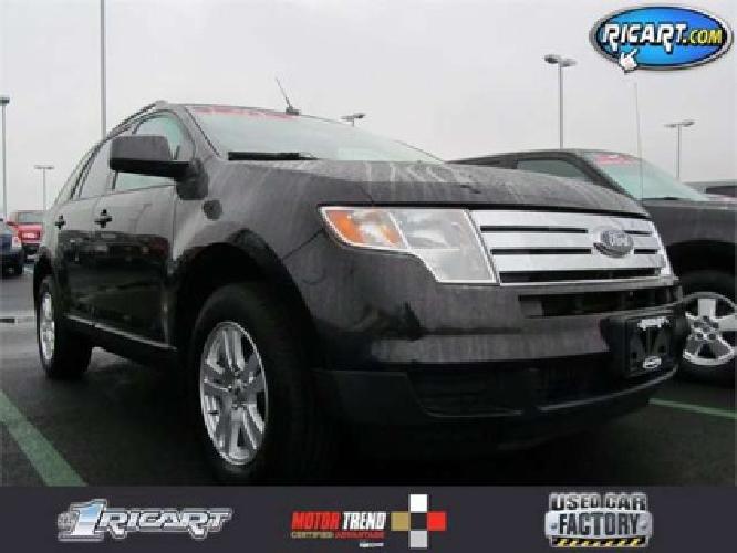 2010 ford edge se in columbus, oh