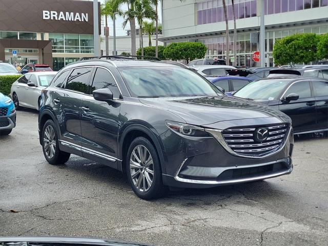 2021 mazda cx-9 signature