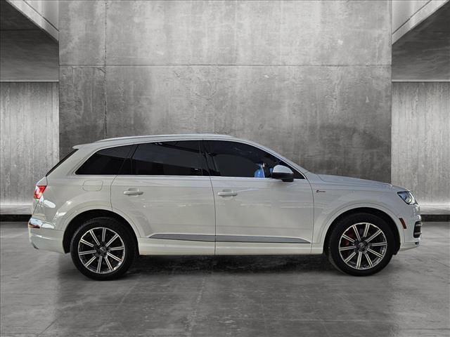2018 audi q7 3.0t premium