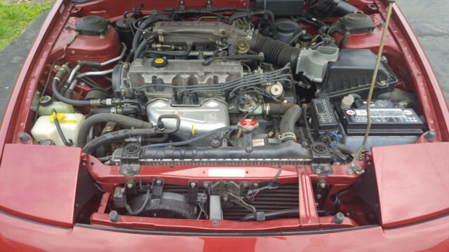 1990 ford probe - 1 owner, low mileage, all original!