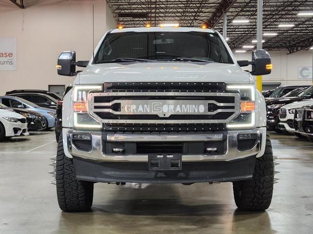 2022 ford f-450 king ranch