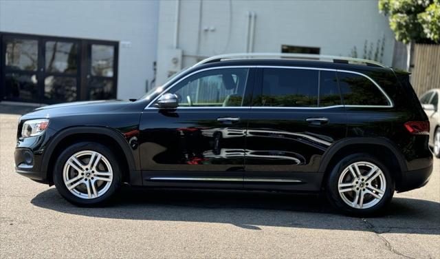 2021 mercedes-benz glb 250 4matic