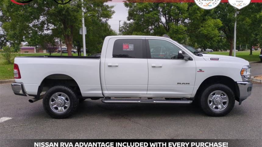 2022 ram 2500
