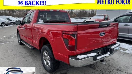 2024 Ford F-150