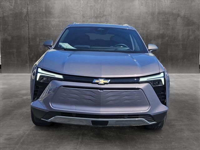 2024 chevrolet blazer ev eawd lt