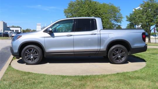 2019 honda ridgeline sport