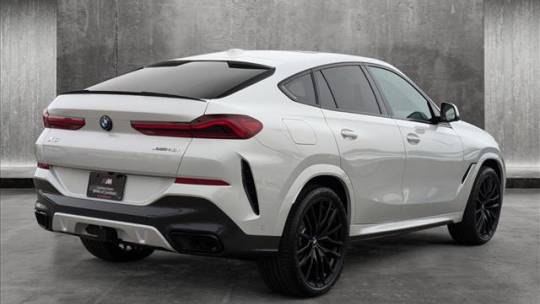2025 BMW X6