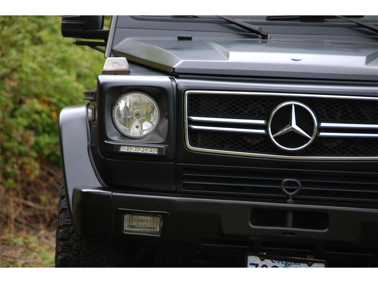 2003 mercedes-benz g500