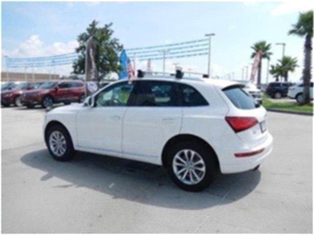 used 2016 audi q5 2.0t premium plus diberville, ms 39540 for sale in biloxi, mississippi