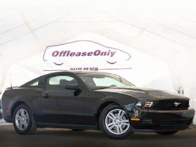 2012 ford mustang v6 coupe in lake worth, fl