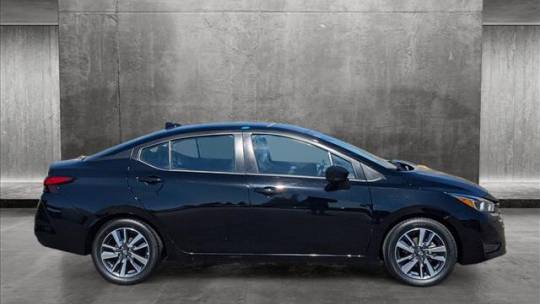 2023 Nissan Versa