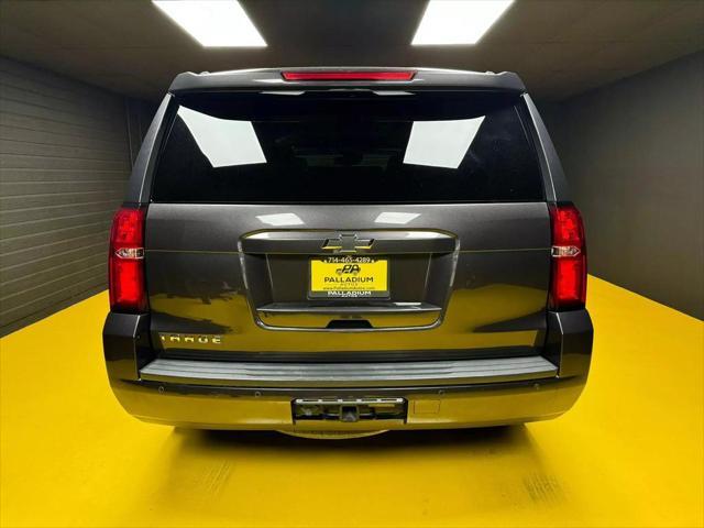 2015 chevrolet tahoe lt