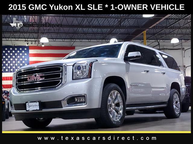 2015 gmc yukon sle