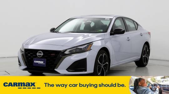 2023 Nissan Altima