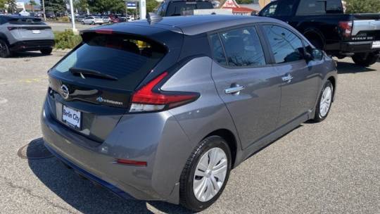 2020 nissan leaf s
