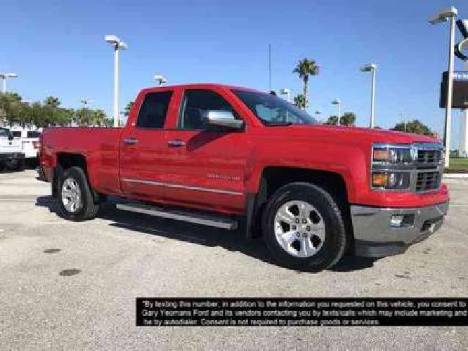 2014 chevrolet silverado 1500 ltz in daytona beach, fl