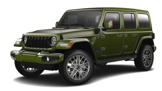 2024 Jeep Wrangler