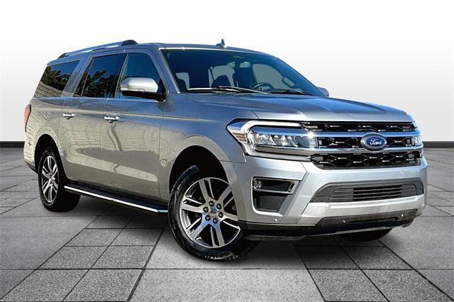 2022 ford expedition limited max