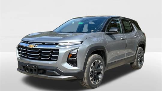2025 Chevrolet Equinox