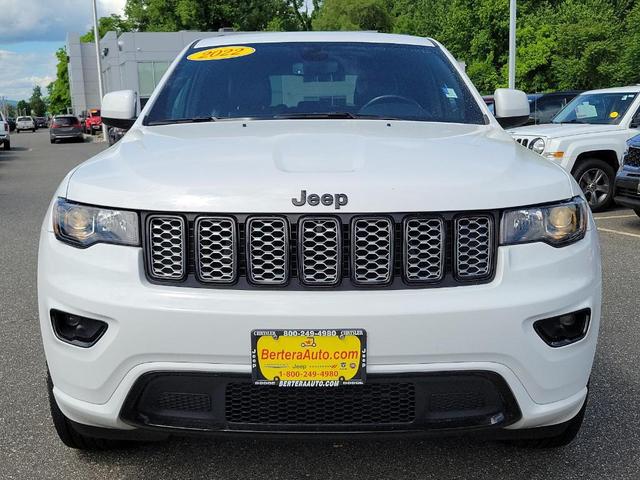 2022 jeep grand cherokee wk laredo