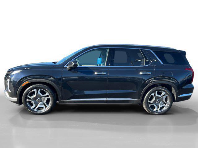 2023 hyundai palisade limited