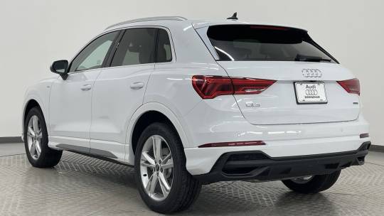 new 2024 audi q3 s line premium plus 45 tfsi