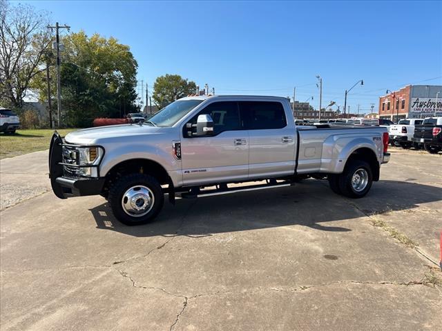 2018 ford f-350 xlt