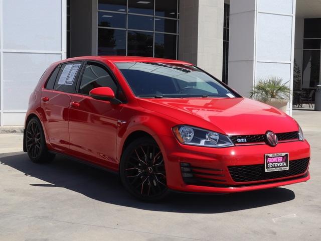 2017 volkswagen golf gti s