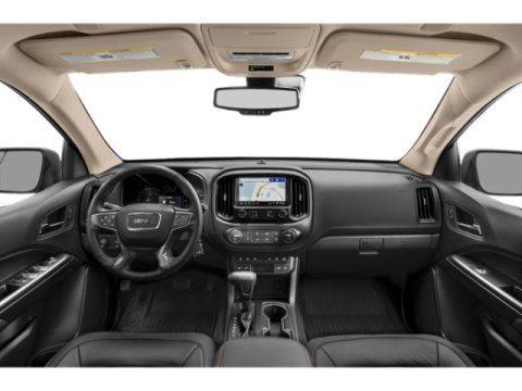 2021 gmc canyon base