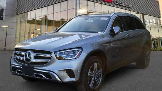 2020 Mercedes-Benz GLC