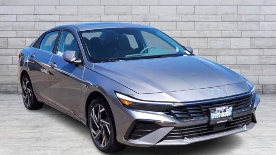2024 Hyundai Elantra