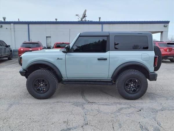 2021 ford bronco in chicago, illinois