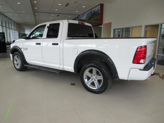 2015 ram 1500 4x4 quad cab st for sale in missoula, montana