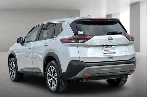 2022 nissan rogue