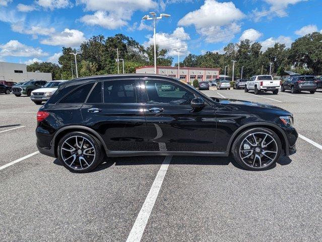 2019 mercedes-benz amg glc 43 base 4matic