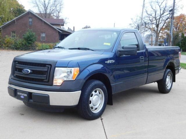 2014 ford f-150 xl