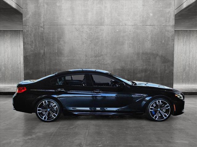 2017 bmw m6 base