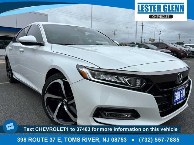 2020 honda accord sport 1.5t