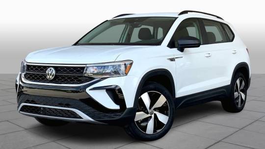 2024 Volkswagen Taos