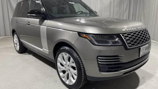2019 Land Rover Range Rover