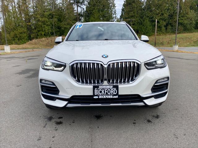 2019 bmw x5 xdrive40i
